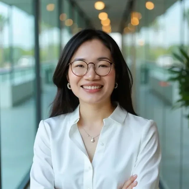 Ms. Linh PHAM